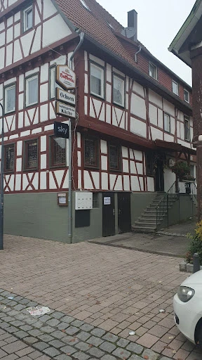 Gasthaus Ochsen bei George & Litsa